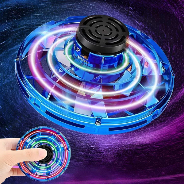 Magic Flying Orb Spinner Outdoor Toys?Assorted Color