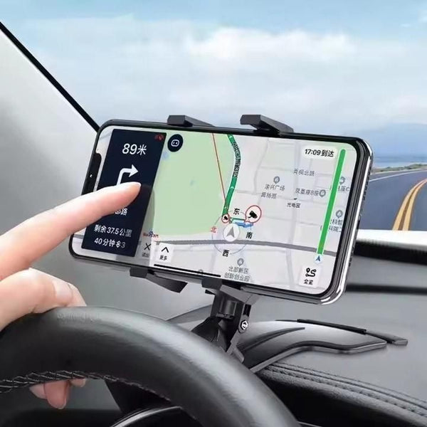 Universal 360° Rotating Car Phone Holder