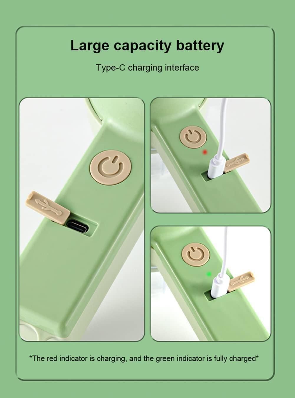 4-in-1 Electric Vegetable Cutter Set