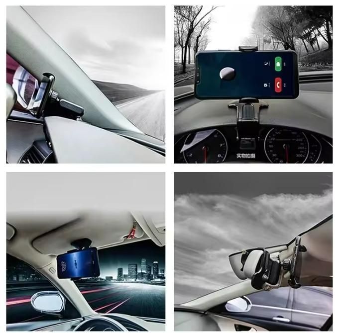 Universal 360° Rotating Car Phone Holder