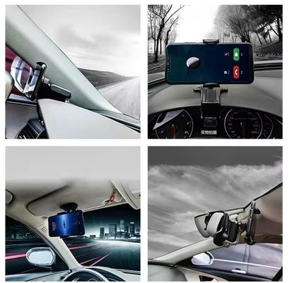 Universal 360° Rotating Car Phone Holder